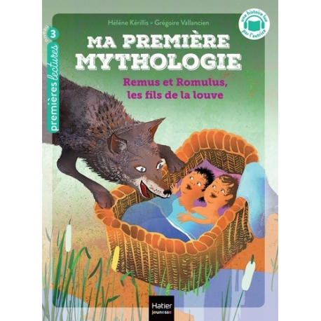 Ma première mythologie - Tome 14