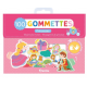 100 gommettes Princesses - Dès 18 mois - Grand Format