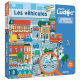 Les véhicules - Petit Ludoc - Cherche et trouve - Album