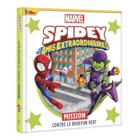 Spidey et ses amis extraordinaires - Album