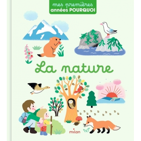 La nature - Album