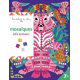 Mosaiques Jolis animaux - Avec 4 tableaux et 800 mosaïques