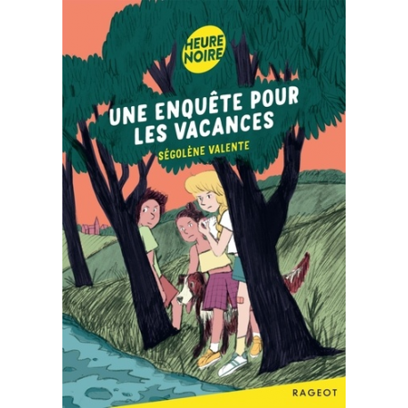 Une enquête pour les vacances - Grand Format