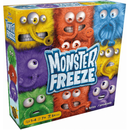 Monster Freeze