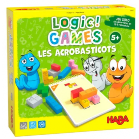 Logic! Games - Les Acrobasticots