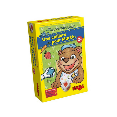 Une cuillère pour Martin