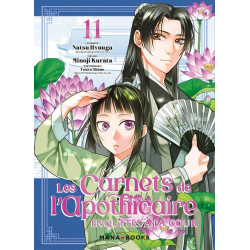 Carnets de l'apothicaire (Les) - Enquêtes à la cour - Tome 11 - Tome 11
