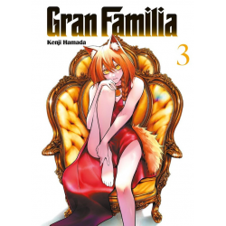 Gran Familia - Tome 3 - Tome 3