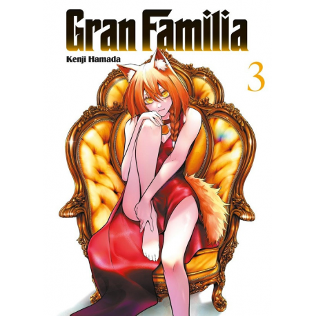 Gran Familia - Tome 3 - Tome 3