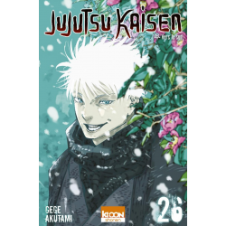 Jujutsu Kaisen - Tome 26 - Tome 26