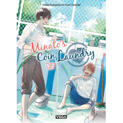 Minato's Coin Laundry - Tome 2 - Tome 2