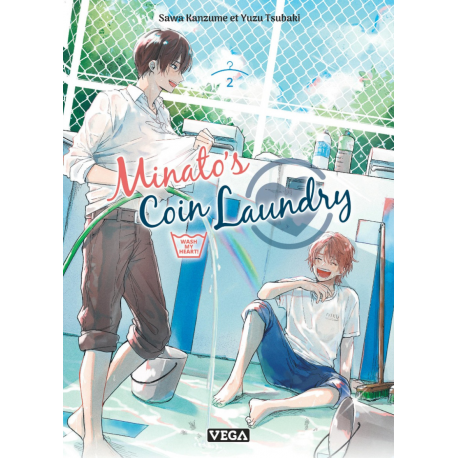 Minato's Coin Laundry - Tome 2 - Tome 2