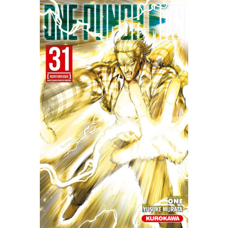 One-Punch Man - Tome 31 - Tome 31