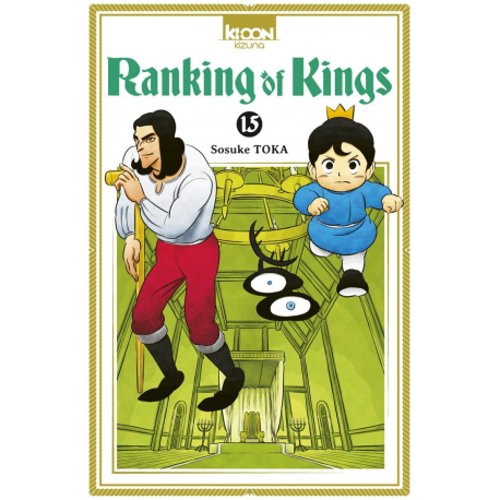 Ranking of Kings - Tome 15 - Tome 15