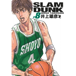 Slam Dunk (Édition Deluxe) - Tome 8 - Tome 8