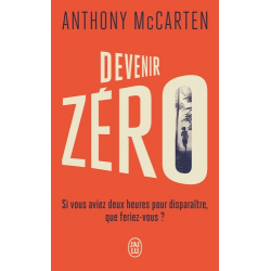 Devenir Zéro - Poche