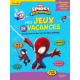 Spidey et ses amis extraordinaires Mes jeux de vacances - De la Moyenne à la Grande Section - Album