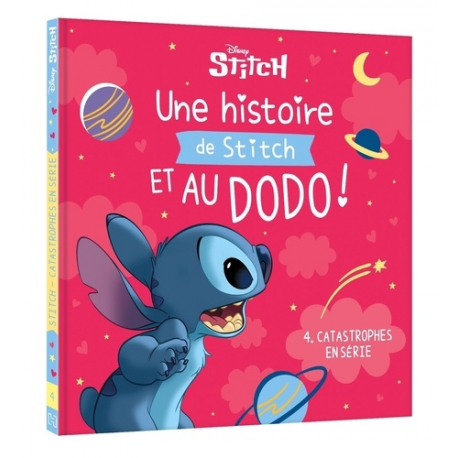 Une histoire de Stitch et au dodo ! - L'apprenti artiste - Album