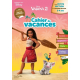 Cahier de vacances Vaiana 2 - De la Petite Section à la Moyenne Section - Grand Format