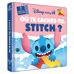 Où te caches-tu- Stitch ? - Album