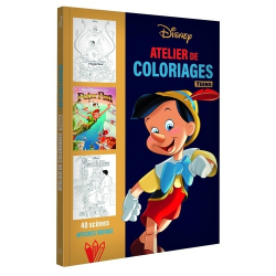 Atelier de coloriages - Album