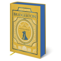 La chronique des Bridgerton - Tome s 7