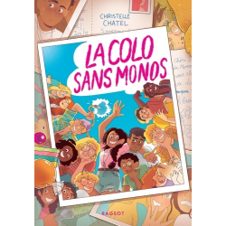 La colo sans monos - Poche