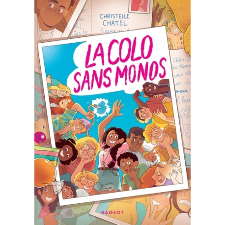 La colo sans monos - Poche