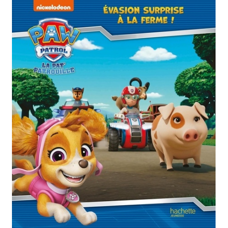 Paw Patrol La Pat' Patrouille - Album