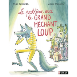 Le problème avec le grand méchant loup - Album