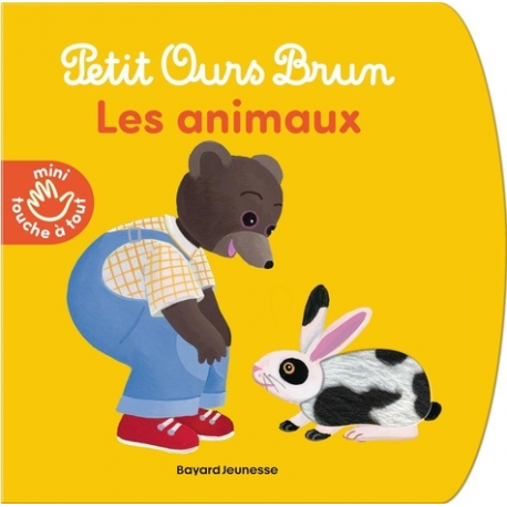 Petit Ours Brun - Album