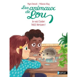 Les animaux de Lou - Grand Format