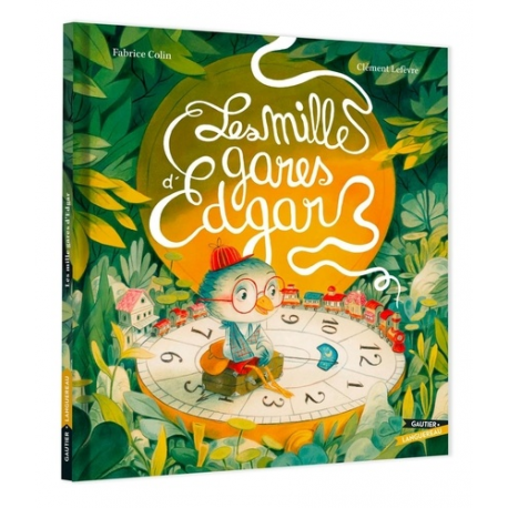 Les mille gares d'Edgar - Album
