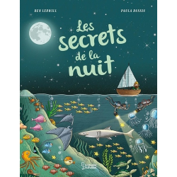 Les secrets de la nuit - Grand Format