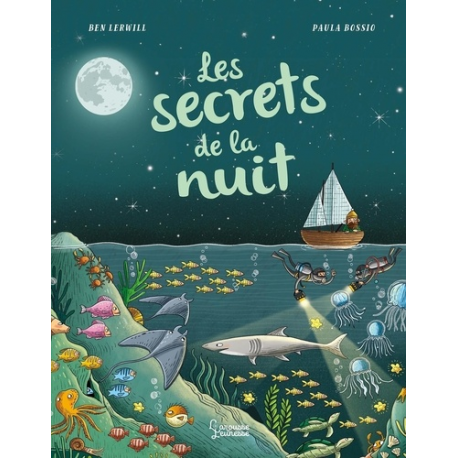 Les secrets de la nuit - Grand Format