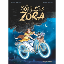 Les sortilèges de Zora - Tome 5