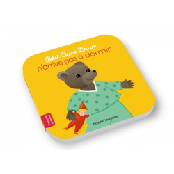 Petit Ours Brun n'arrive pas à dormir
