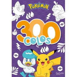 300 colos Pokemon - Album