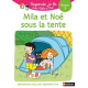 Mila et Noé - Niv3 - Mila et Noé sous la tente