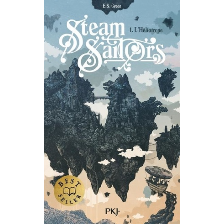 Steam Sailors - Tome 1