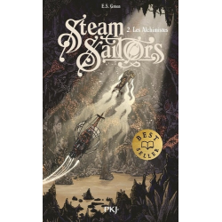 Steam Sailors - Tome 2