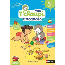 Mon T'choupi vacances - Album