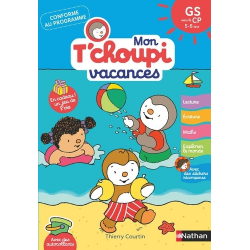 Mon T'choupi Vacances - Album