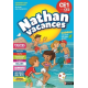 Nathan Vacances Du CE1 vers le CE2 7/8 ans - Grand Format