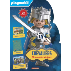 Chevaliers - Avec 30 stickers - Album