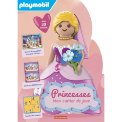 Princesses - Avec 30 stickers - Album