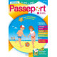 Passeport Du CP au CE1 - Avec une histoire inédite de Sami et Julie et des autocollants récompenses - Grand Format