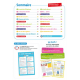 Cahier de vacances - Du CM1 au CM2 - Grand Format