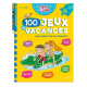 100 Jeux de vacances Sami et Julie du CE2 au CM1 - Pour réviser tout en s'amusant ! Avec 1 crayon - Grand Format