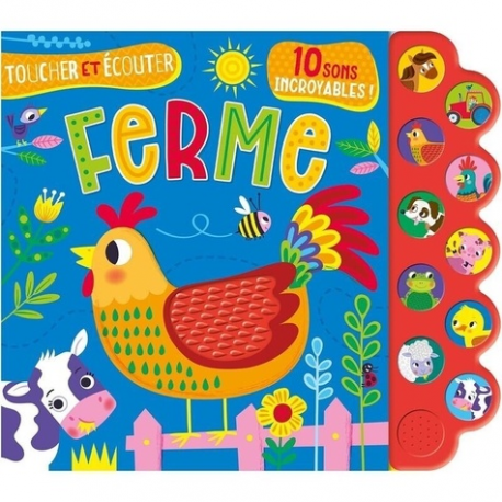 Ferme - 10 sons incroyables ! - Album